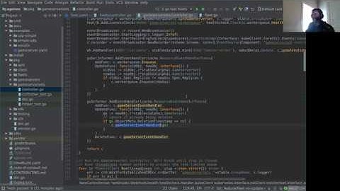 Agones Development: Finishing the Fleet Pull Request