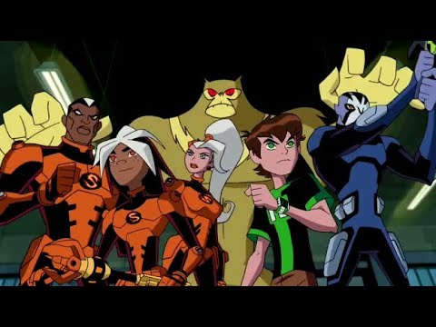 Ben 10 Mutante Rex: Heróis Unidos, Dublapédia