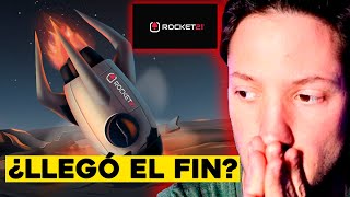 CIERRA ROCKET21 ¿Sensei y fxAlex en guerra?