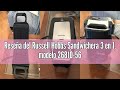 Reseña Del Russell Hobbs Sandwichera 3 En 1 Modelo 26810 56 Placas Para Gofres Sándwiches Y Grill Reseña Del Russell Hobbs Sandwichera 3 En 1 Modelo 26810 56 Placas Para Gofres Sándwiches Y Grill