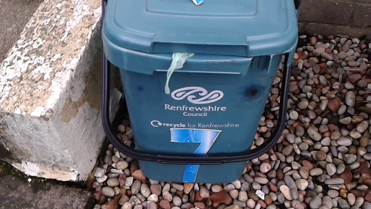 Putting Bins Out For Collection YouTube