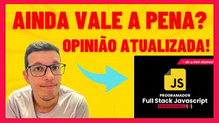 Curso Programador Full Stack Ainda Vale a Pena? Onebitcode É Bom? (OPINIÃO)