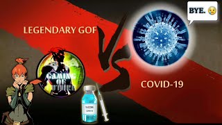 Shadow Fight 2 Vaccine Vs Covid 19