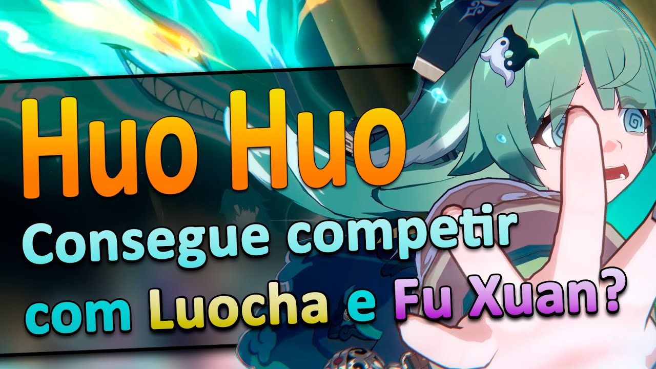 Entendendo a HuoHuo - Guia Completo | Honkai: Star Rail
