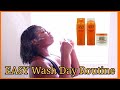 Natural Hair Wash Day Routine: Cantu Shea Butter Products