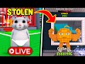 🔴 Live: Someone STOLE My Odin Din Din Dun In Steal A Brainrot Roblox!
