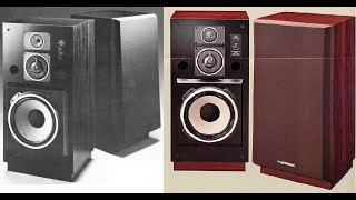 Fisher STE1200 II Лучшие Акустические Системы или Баланс Компромиссов II In Audio