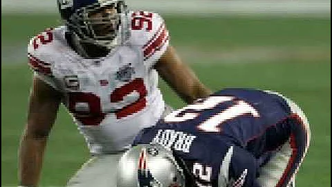 Tribute to the 18-1 Patriots