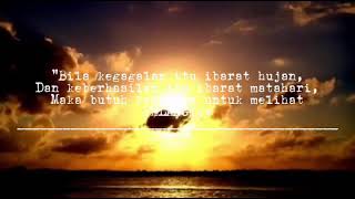 Story WA penuh makna