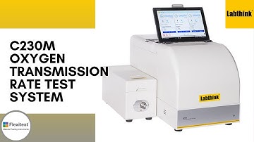 C230M,OTR/ Oxygen Transmission Rate Test System