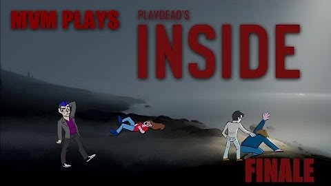 INSIDE | Finale | Revenge of The Blob