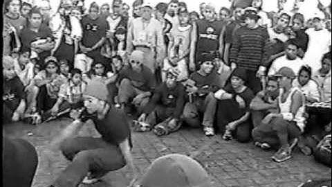 Kreyentes del Funk (Video no Official)