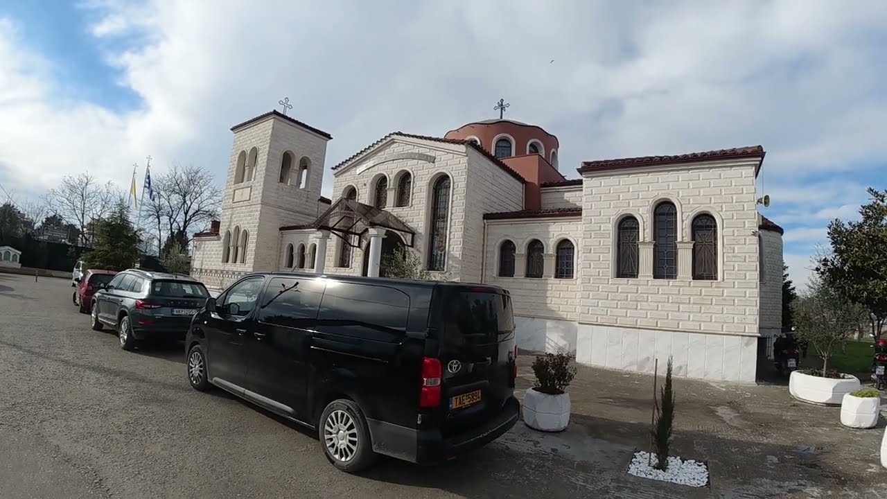 Thessaloniki City : Τσικνοπέμτη στην ενορία του Άγ.Βασιλείου 12/2/2026