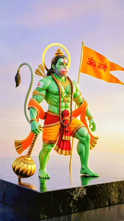 🙏#hanuman #hanumanbhajans #viral #trending 🔱#short #sehar #hungergamestiktok#balaji #bajrangbali 🍁!!