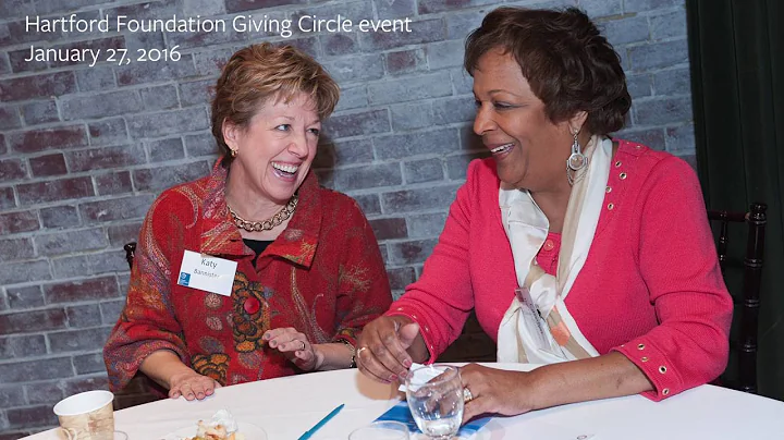 The Road to Giving: Carolyn Harris-Burney