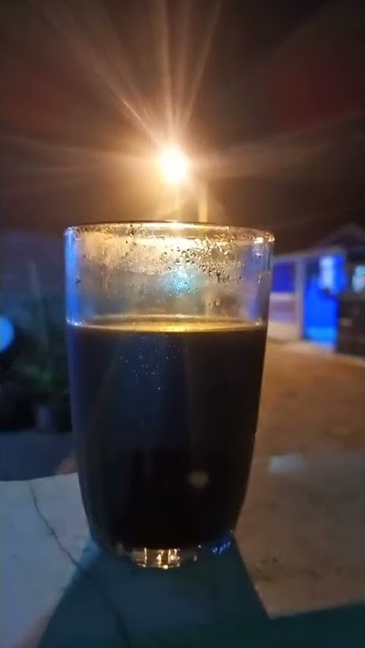 #shorts ngopi malam lebih asik #kopi #kopihitam #ngopimalam