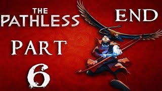 The Pathless PS5 Gameplay Walkthrough Part:6 (Finale Boss Fight & Ending)