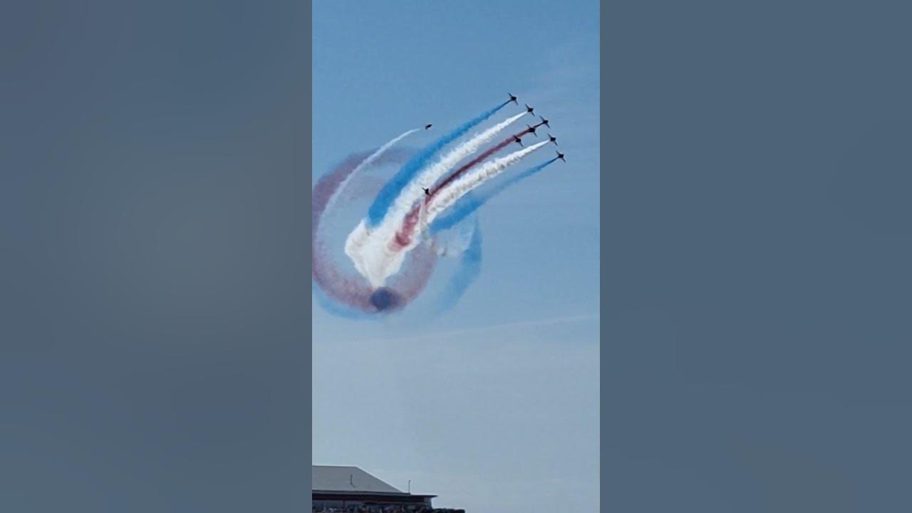 авіашоу,трюк"Торнадо"/airshow#shorts #airplane #uk - YouTube