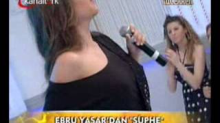 Ebru Yaşar&Şüphe Resimi