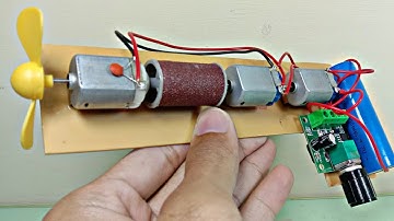 HOW TO MAKE A SUPER STRONG HONED GRINDING TOOL CIRCUIT WITH A ROTOR CENTER USING A TAMIYA DYNAMO