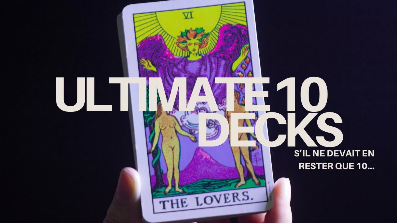 Ultimate 10 decks : Les boss des boss ✌🏼#ultimate10decks