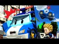 おうだんほどう安全シリーズ | ロボカーポリー 交通安全ベスト🚔 | 安全に渡ります | 子供向けアニメ | ロボカーポリー テレビ