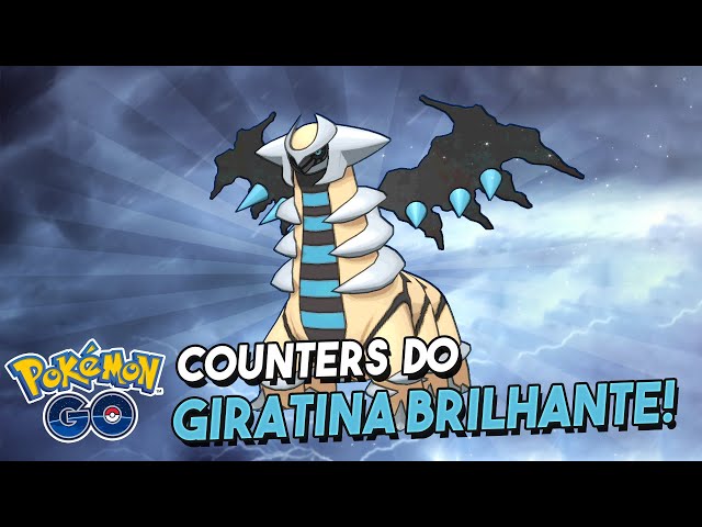 Pokémon GO: como pegar Giratina nas reides, melhores ataques e counters, esports