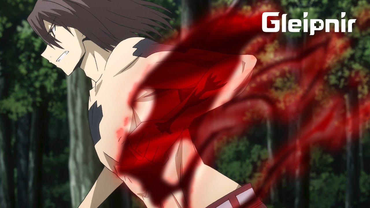 gleipnir crunchyroll