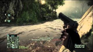 WWII M1911 .45 - Battlefield: Bad Company 2