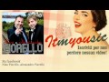 Nino Fiorello, Alessandro Fiorello - Su facebook - ITmYOUsic