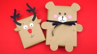 Come Incartare Un Regalo Per Natale Le Idee Semplici E Speciali