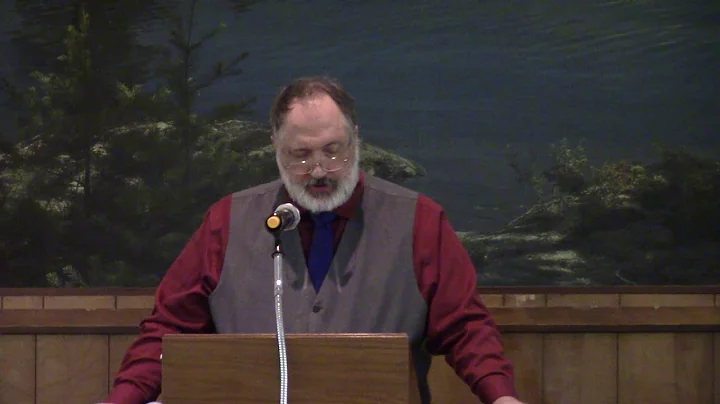 TRACY BYERS SERMON FEAR OF DEATH