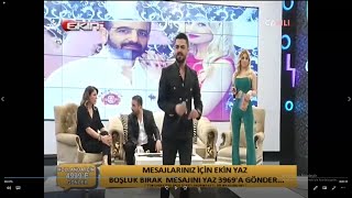 Fikret Ağırçelik Ekin TV Bir Bilebilsen Resimi