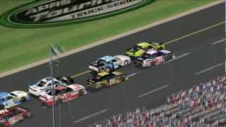 APRS Super Speedway Series Season 3 - Texas World Finish screenshot 4