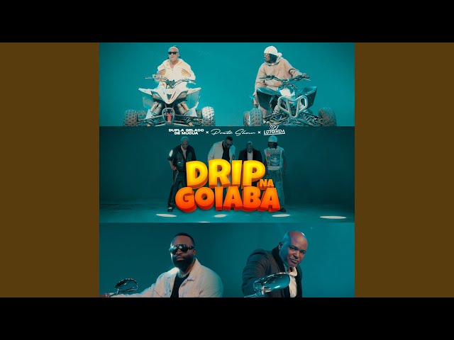 Drip na Goiaba