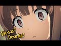 Desu!? Desu KA!?