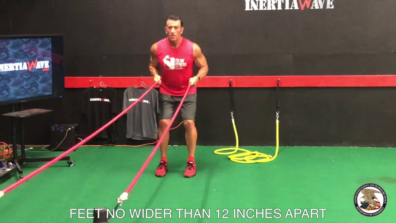 Learn the 7 Methods of Use for the Inertia Wave™ YouTube