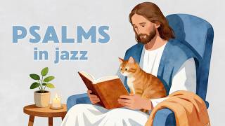 Bible Jazz Radio 🤍 Soft Ambient Jazz for Relaxation, Study & Inner Peace screenshot 4