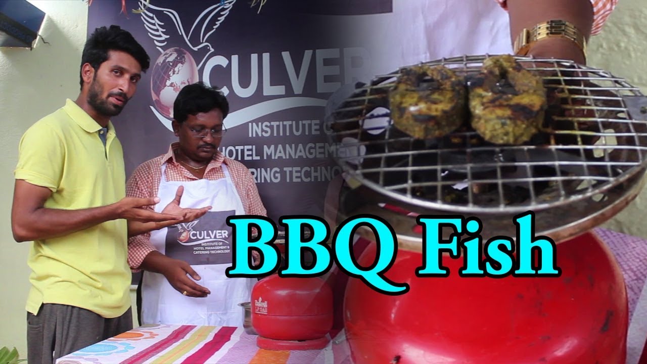 BBQ Fish Indian Style | North Indian Food | Street Food | Village food factory | Street Food Mania