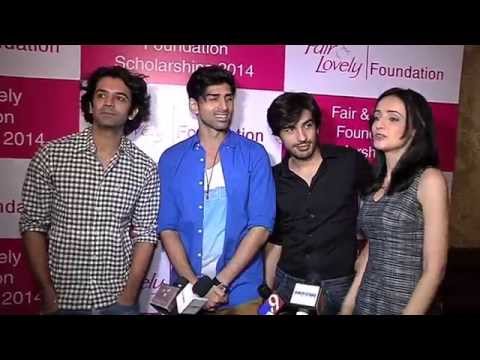 Barun, Sanaya, Mohit and Akshay Come Together for Women Empowerment | VIDEO