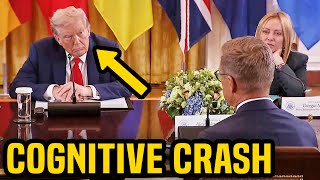 Download Lagu Trump GLITCHES BADLY, “where are you?” MP3 Download Lagu Trump GLITCHES BADLY, “where are you?” MP3