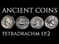 Ancient Coins: The Tetradrachm Ep. 2 - Sicily: from Carthaginians to Syracusans