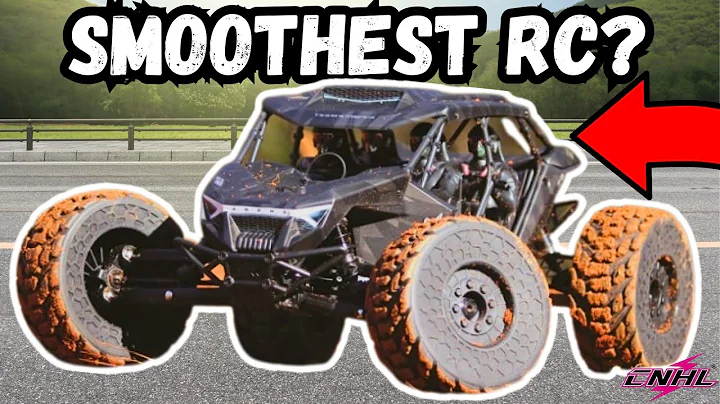 The Smoothest RC Car! Arrma Fireteam!