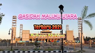 Qasidah Maluku Utara, Terbaru Bahasa makian