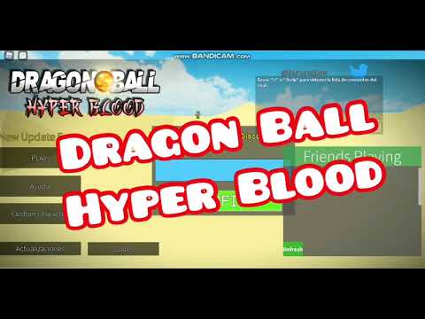 TODOS LOS CÓDIGOS de DRAGON BALL HYPER BLOOD ️-Roblox ...