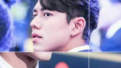 Naphat nine cute movement 😍