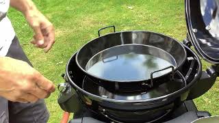 Camping Gasgrill Outdoorchef Minichef P-420 G