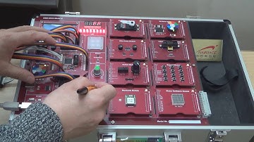 AVR 마이크로프로세서 제어-(4-2)