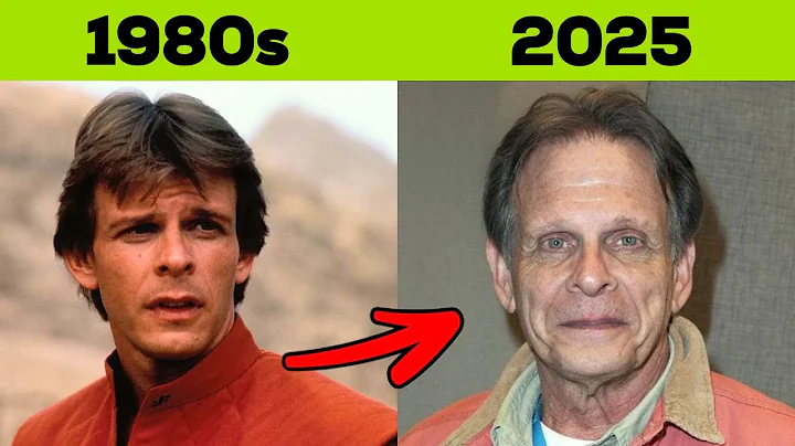 75+ Most Heartthrob Actors of the 1980s and 1990s Then and Now
