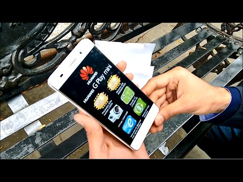 Huawei G Play Mini Unboxing y Primeras Impresiones